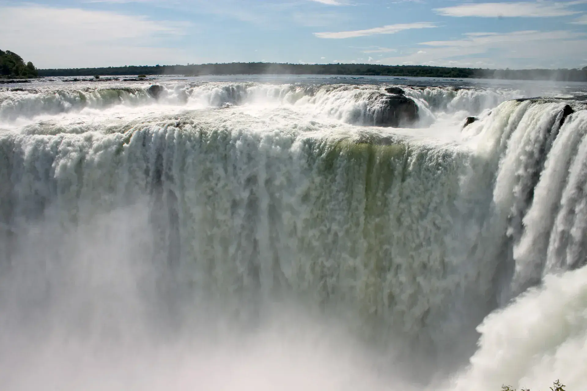 Cascada Garganta del Diablo