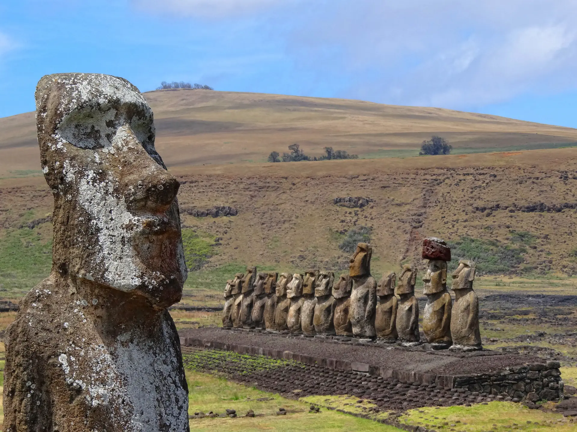 Easter Island: Moai Statues, Ahu Tongariki & Rano Raraku