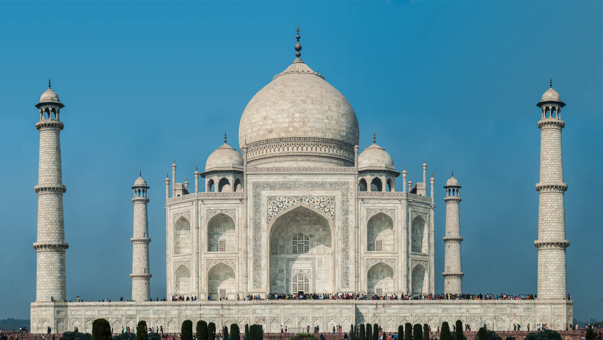 Taj Mahal: El Mausoleo de Mármol del Emperador Shah Jahan